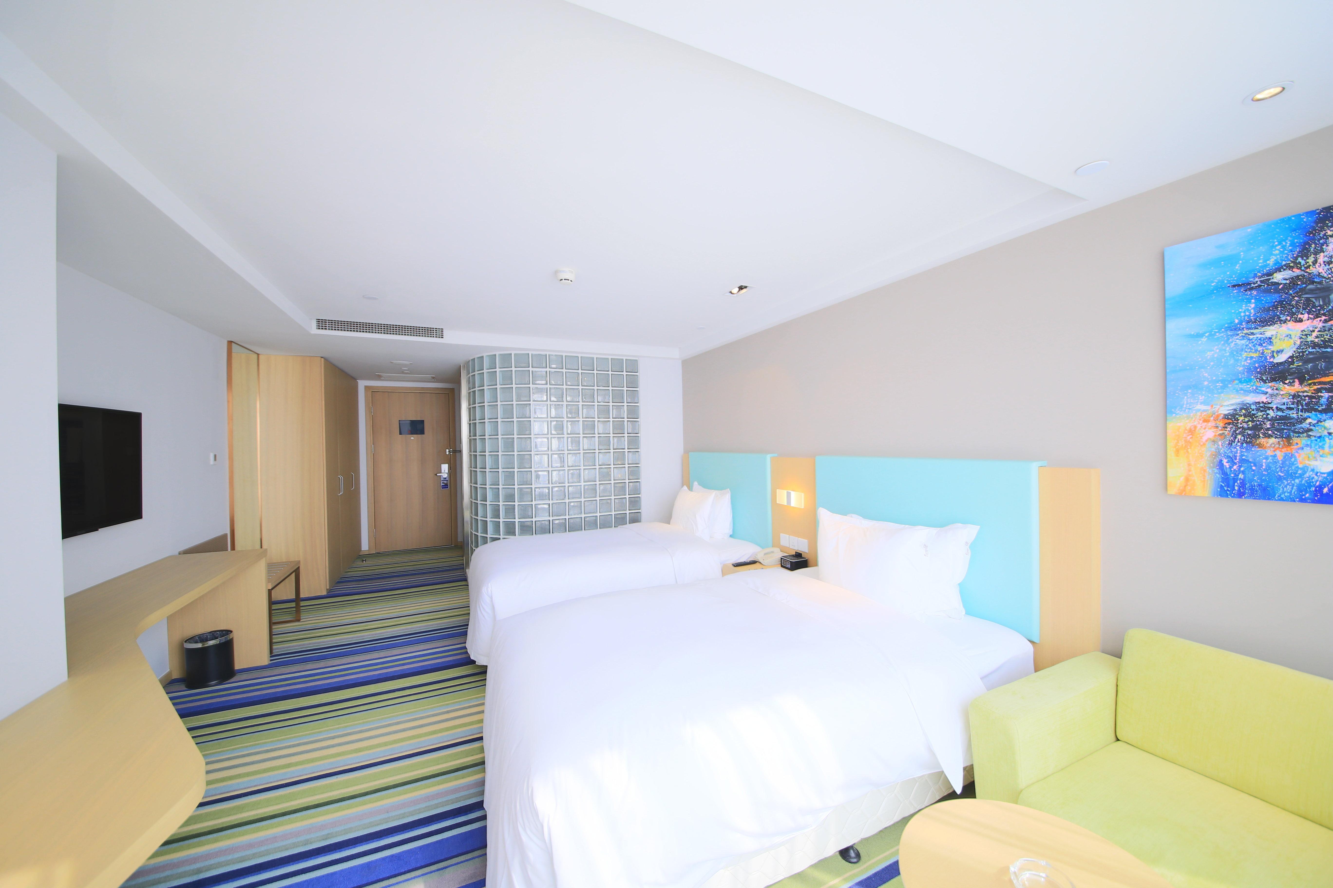 Holiday Inn Express Yingkou Onelong Plaza By Ihg Gaizhou Exteriör bild