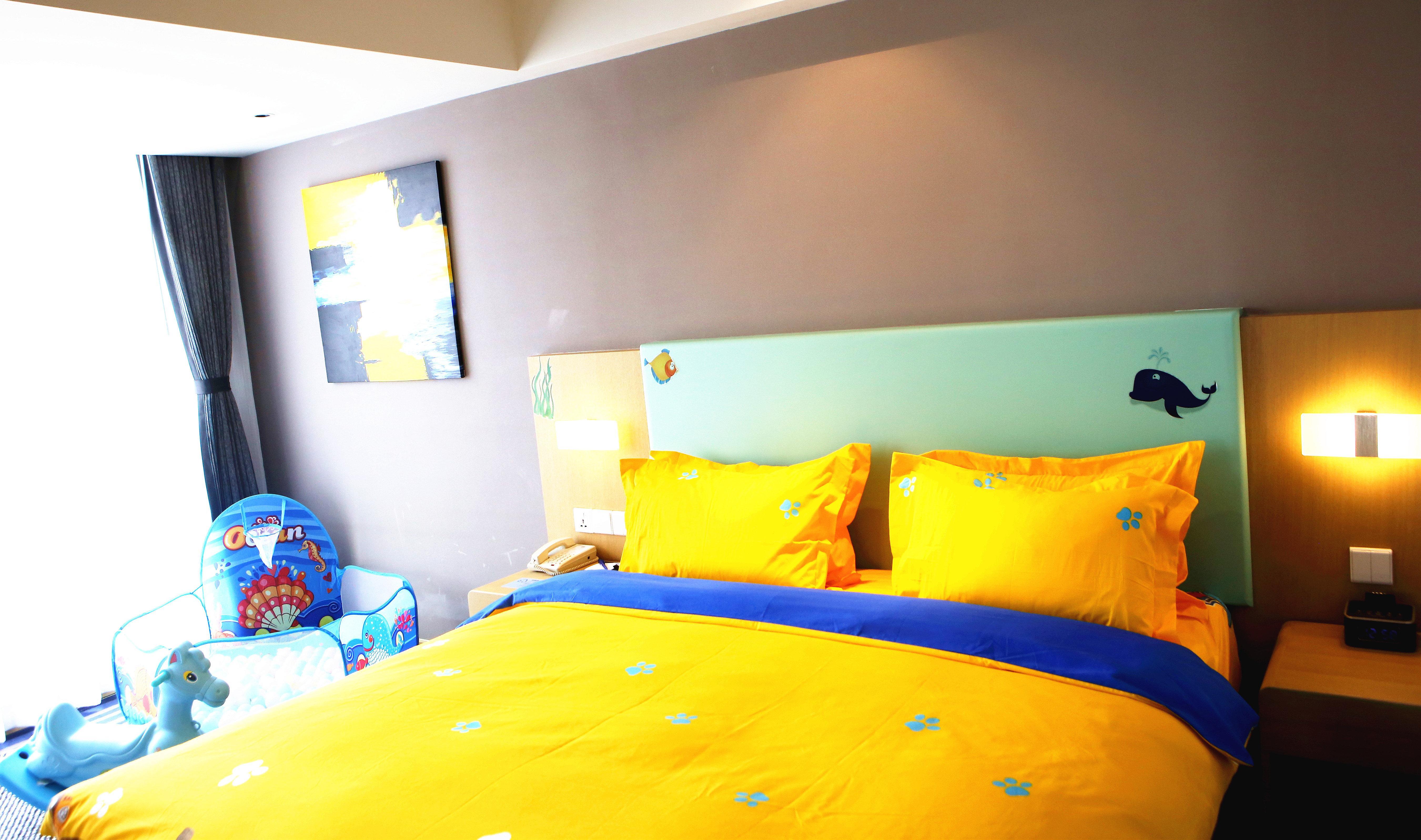 Holiday Inn Express Yingkou Onelong Plaza By Ihg Gaizhou Exteriör bild