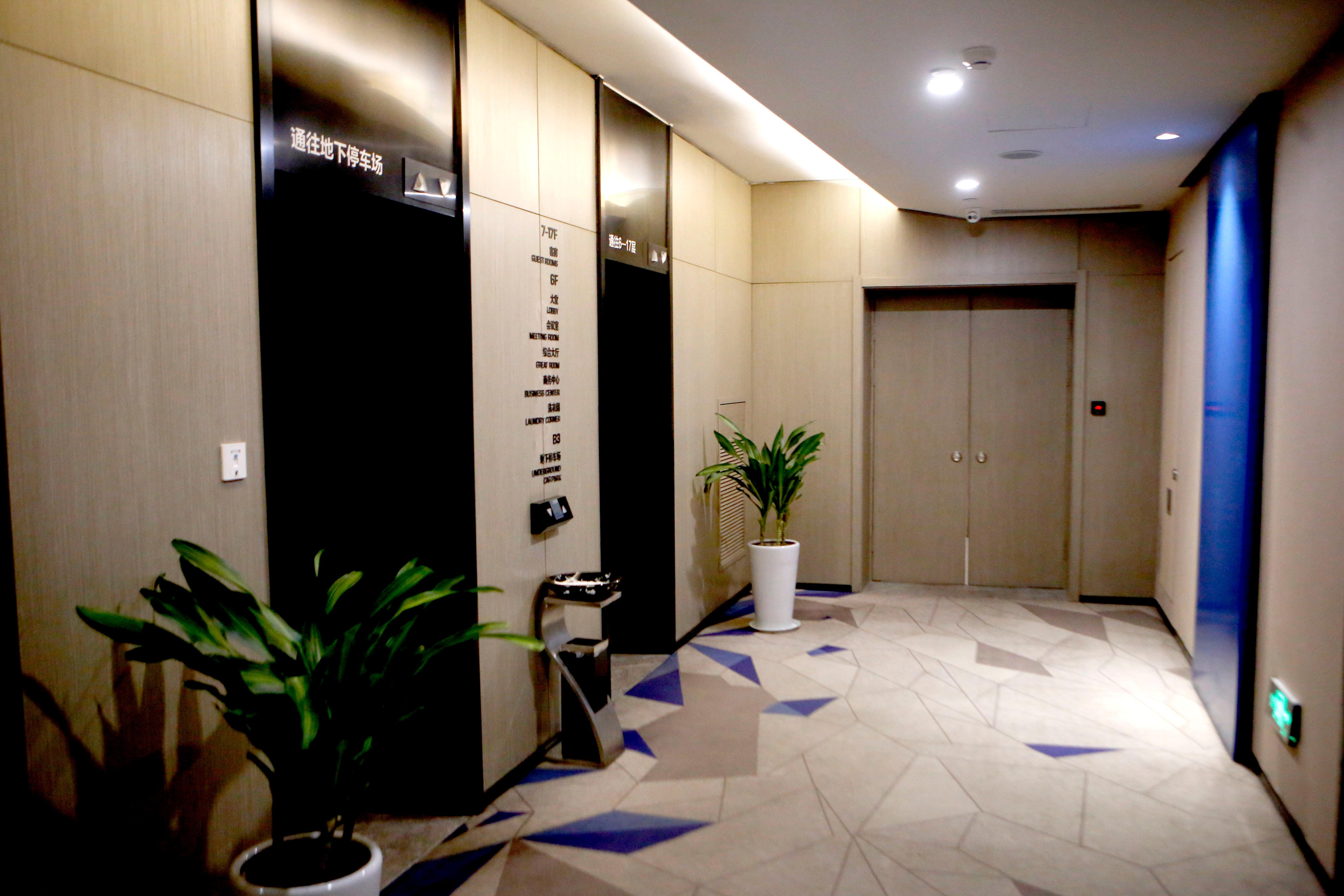 Holiday Inn Express Yingkou Onelong Plaza By Ihg Gaizhou Exteriör bild