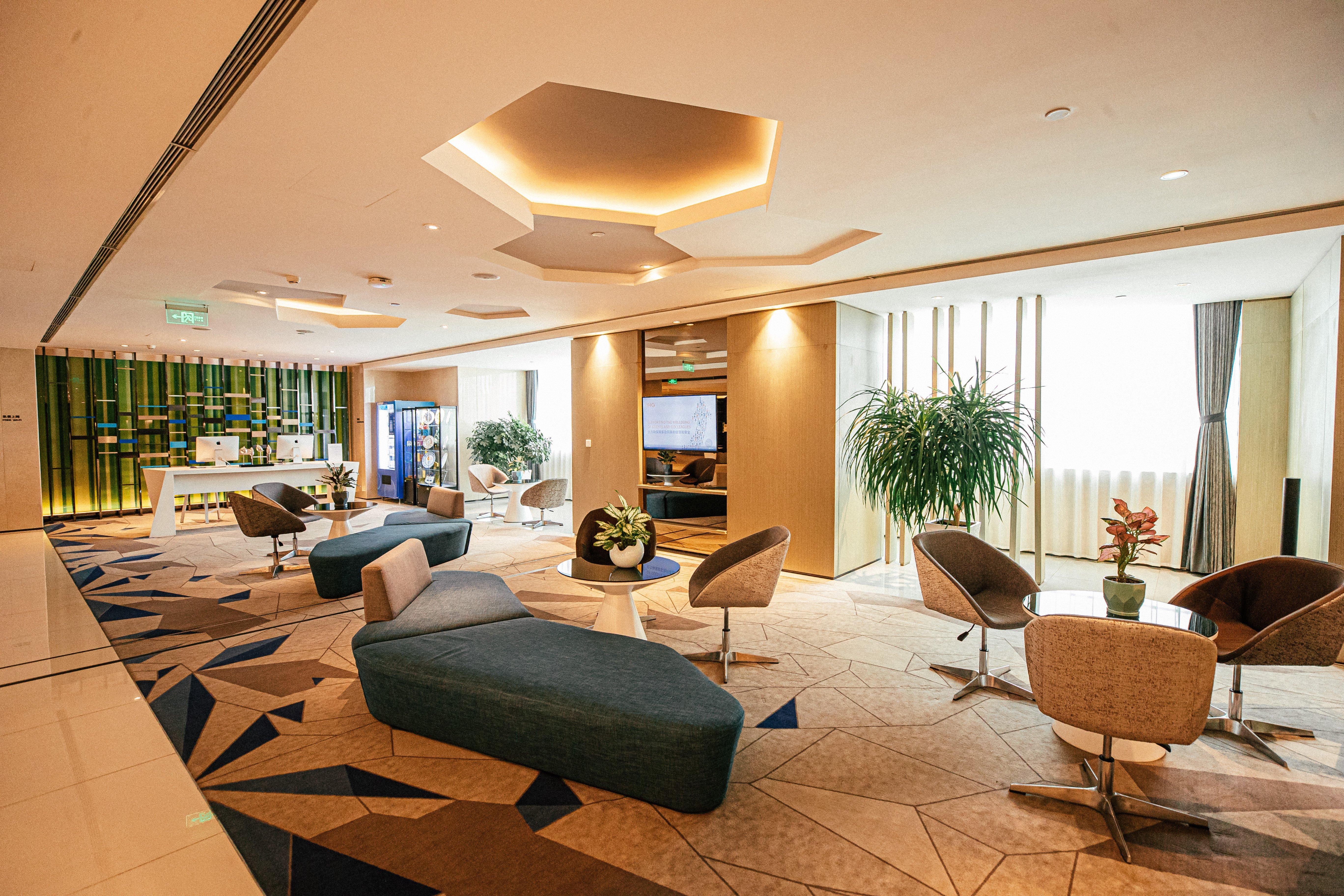 Holiday Inn Express Yingkou Onelong Plaza By Ihg Gaizhou Exteriör bild