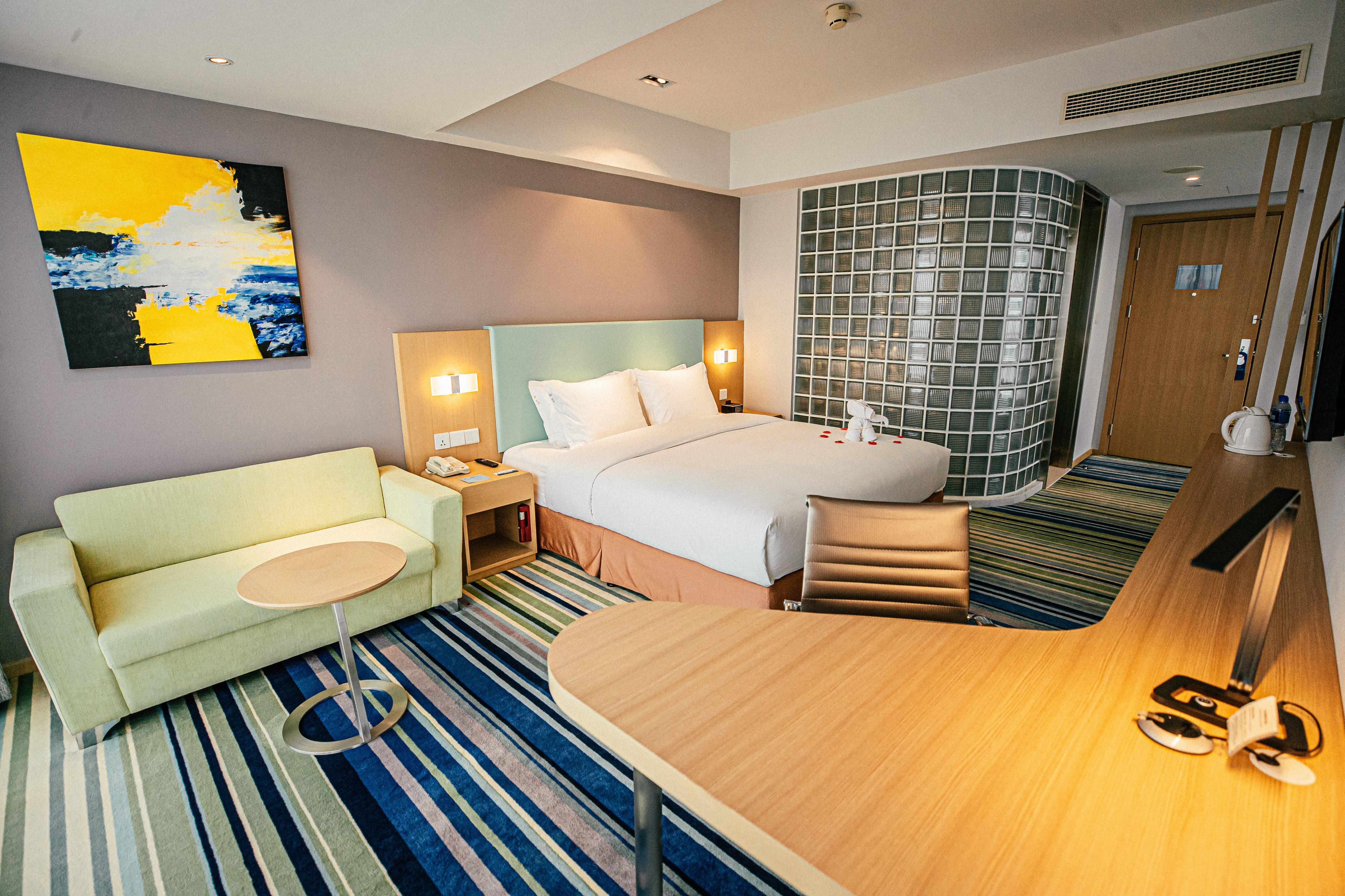 Holiday Inn Express Yingkou Onelong Plaza By Ihg Gaizhou Exteriör bild