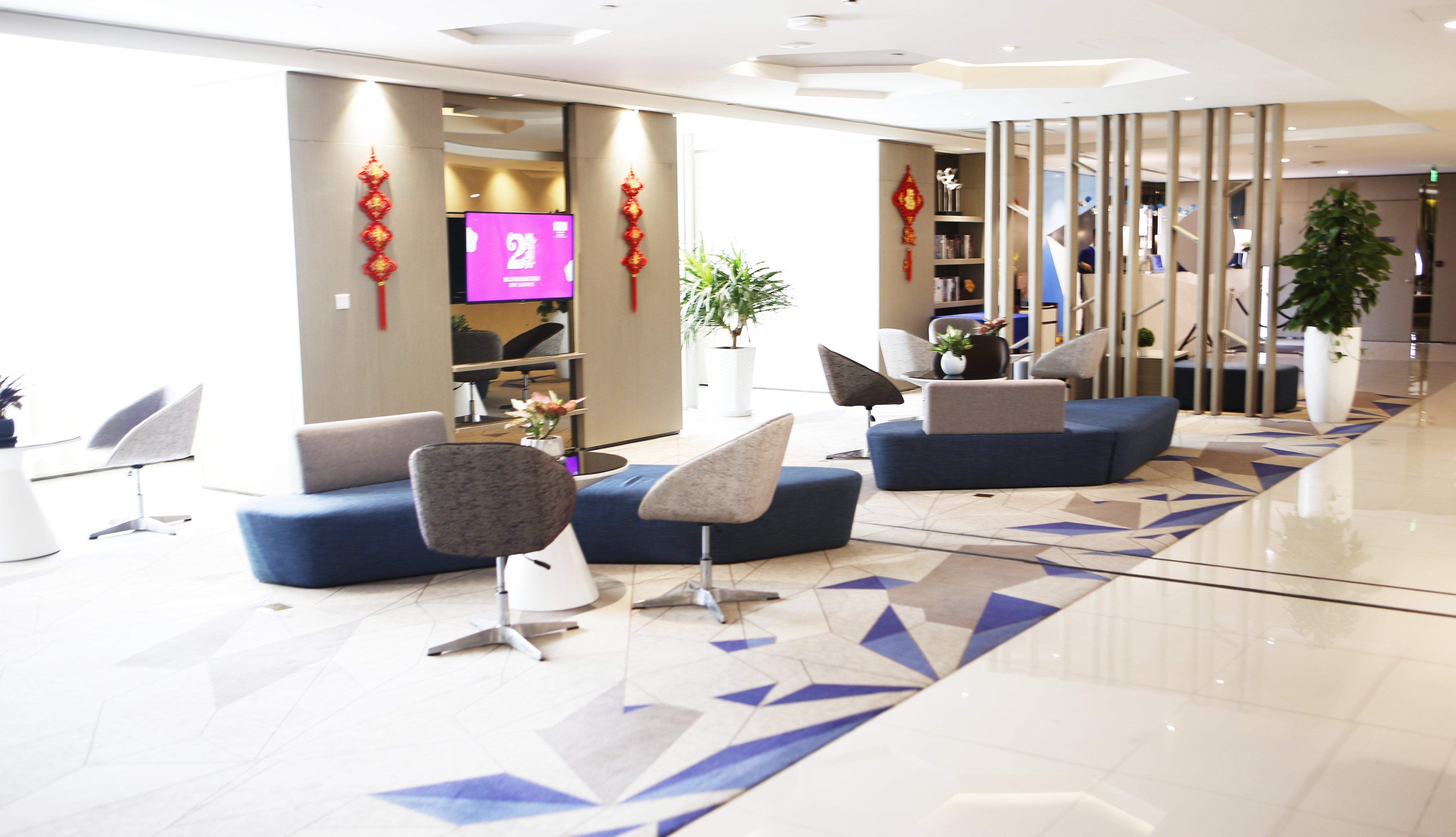 Holiday Inn Express Yingkou Onelong Plaza By Ihg Gaizhou Exteriör bild