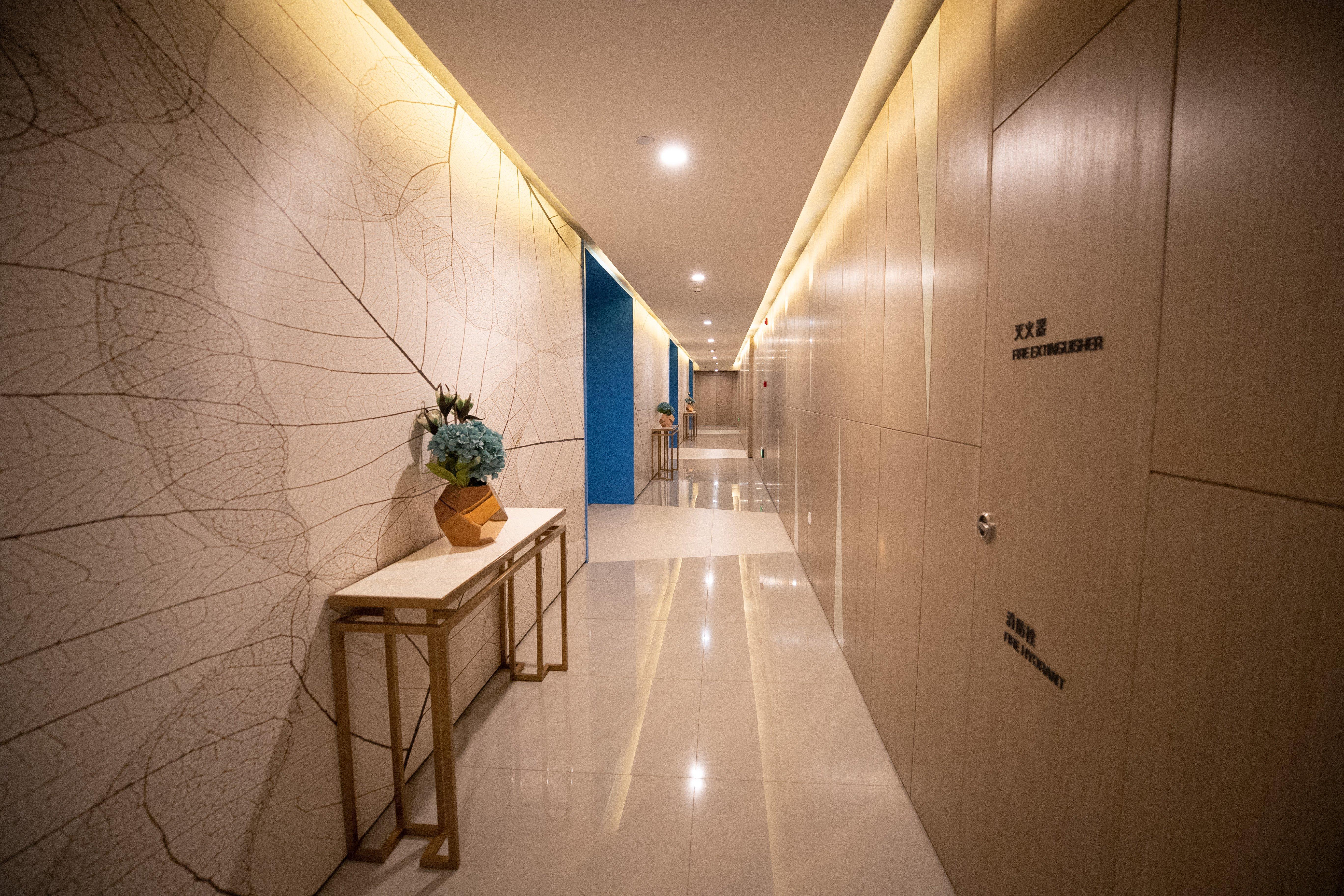 Holiday Inn Express Yingkou Onelong Plaza By Ihg Gaizhou Exteriör bild