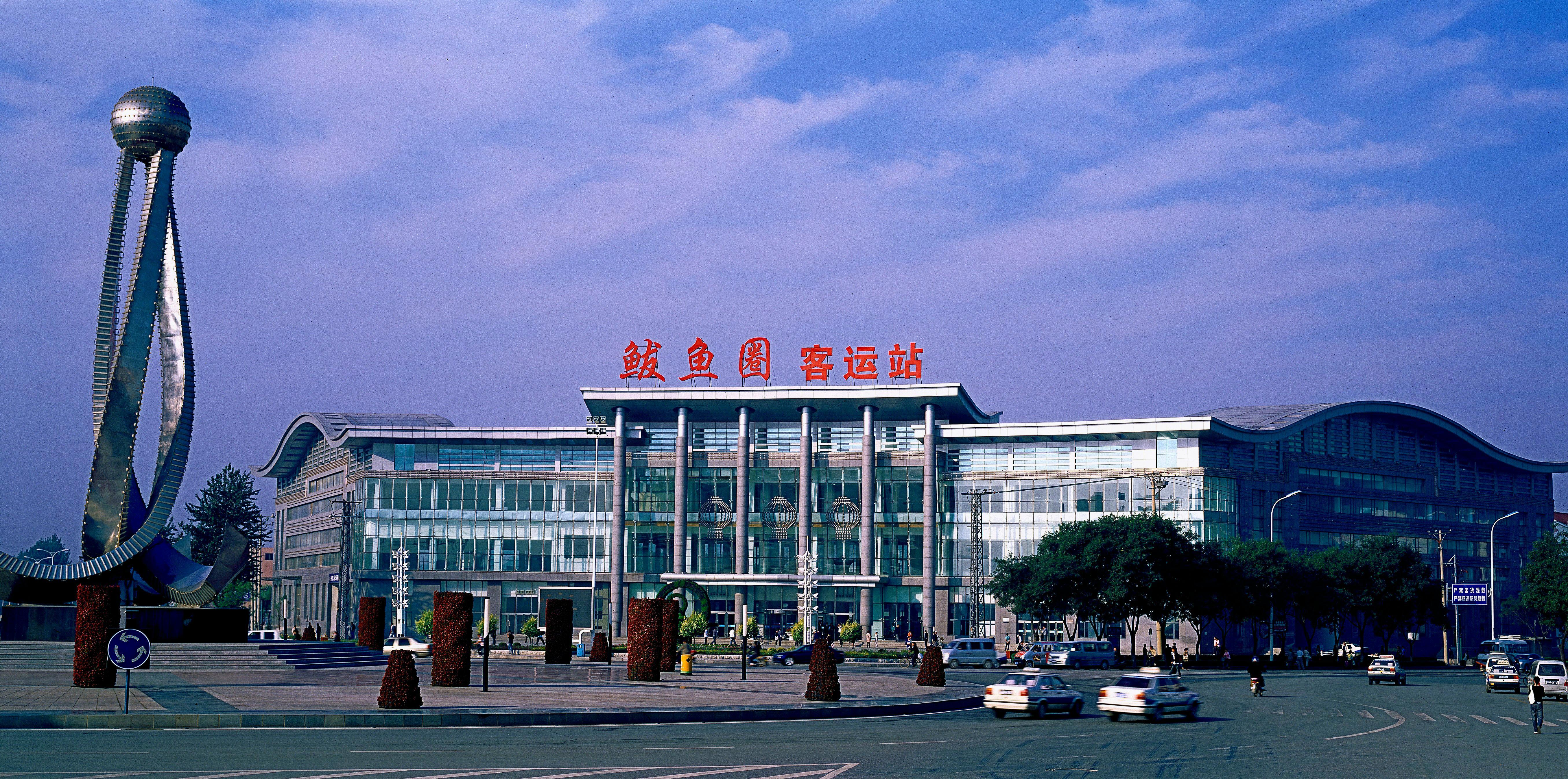 Holiday Inn Express Yingkou Onelong Plaza By Ihg Gaizhou Exteriör bild