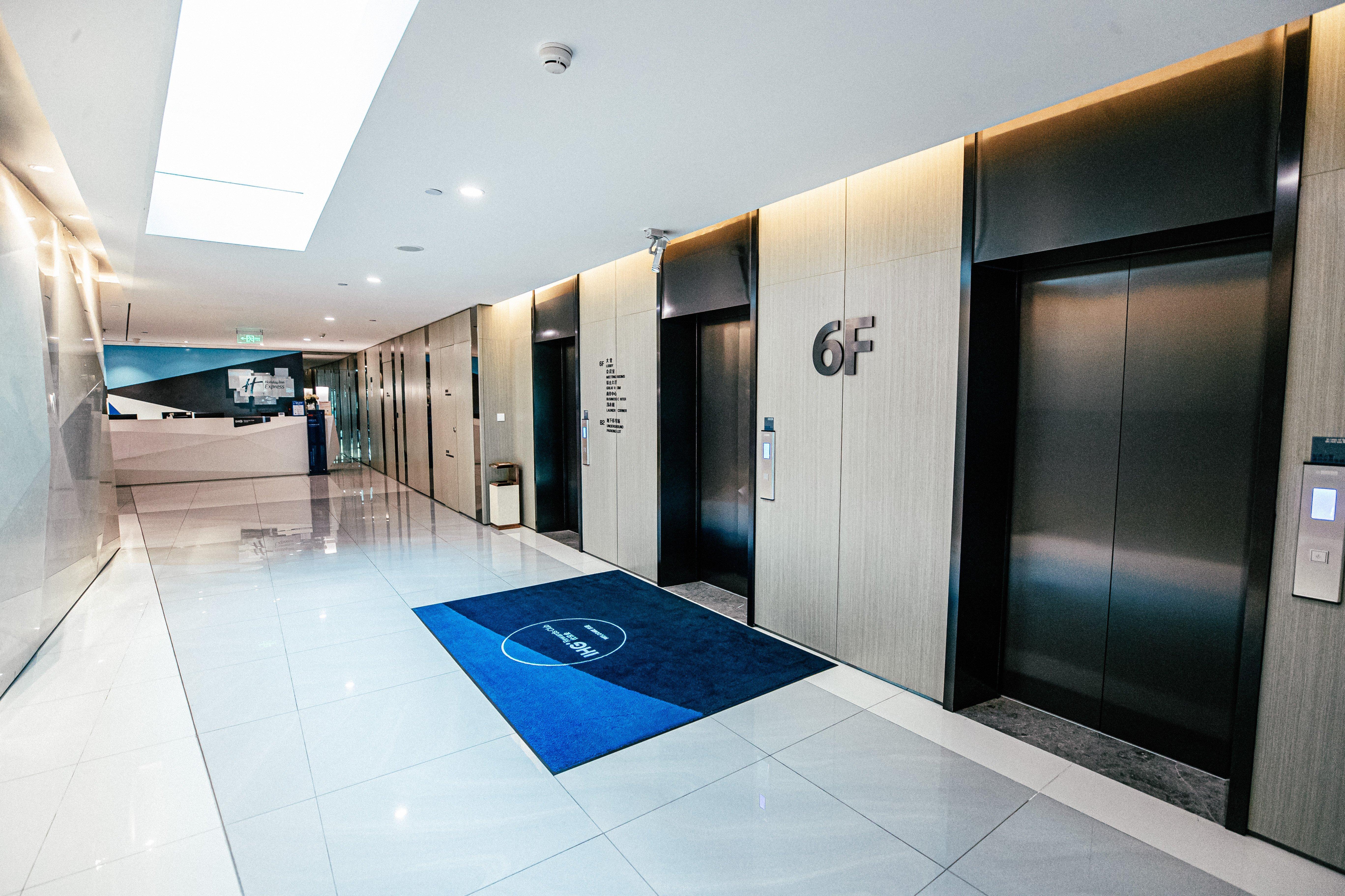 Holiday Inn Express Yingkou Onelong Plaza By Ihg Gaizhou Exteriör bild