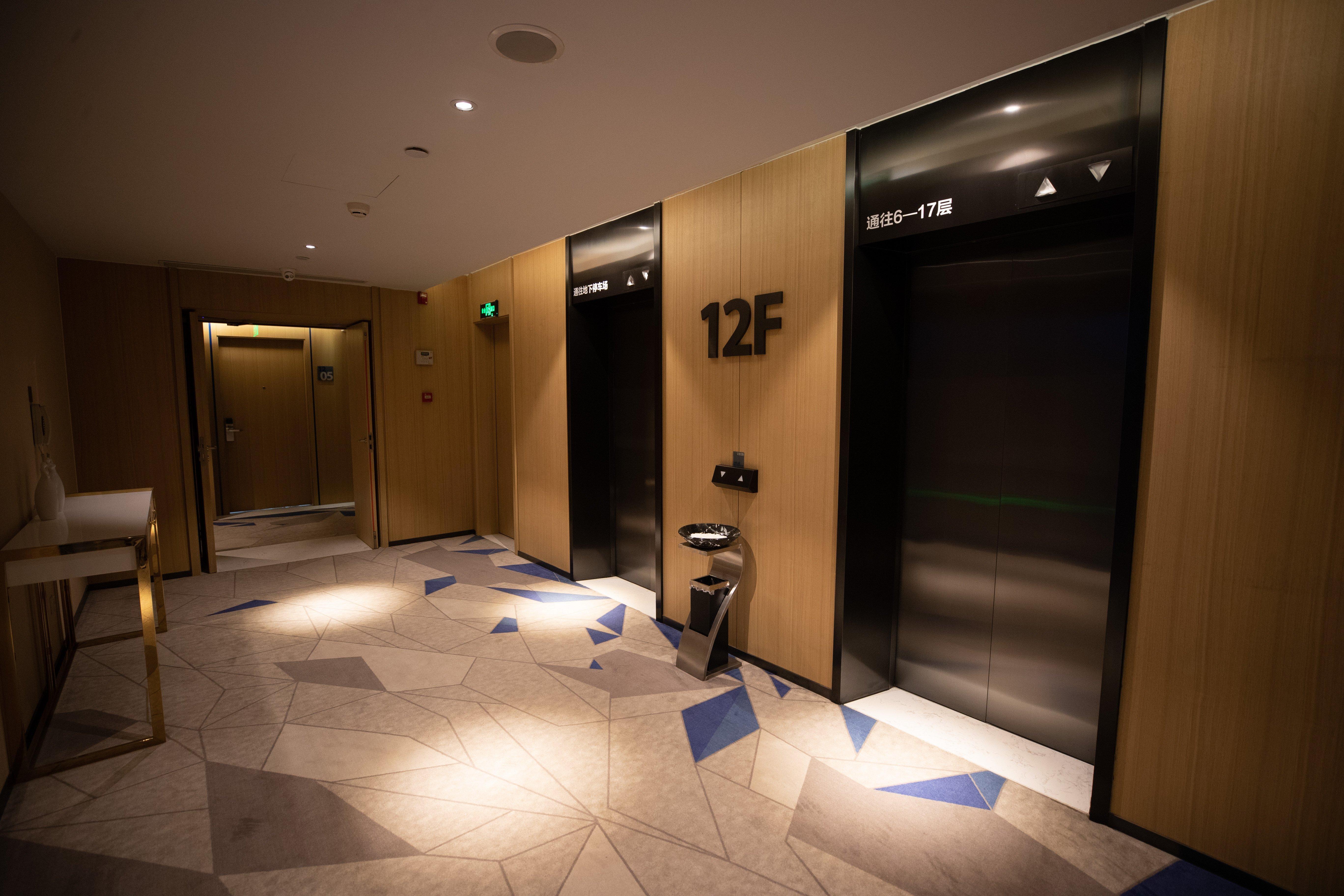 Holiday Inn Express Yingkou Onelong Plaza By Ihg Gaizhou Exteriör bild