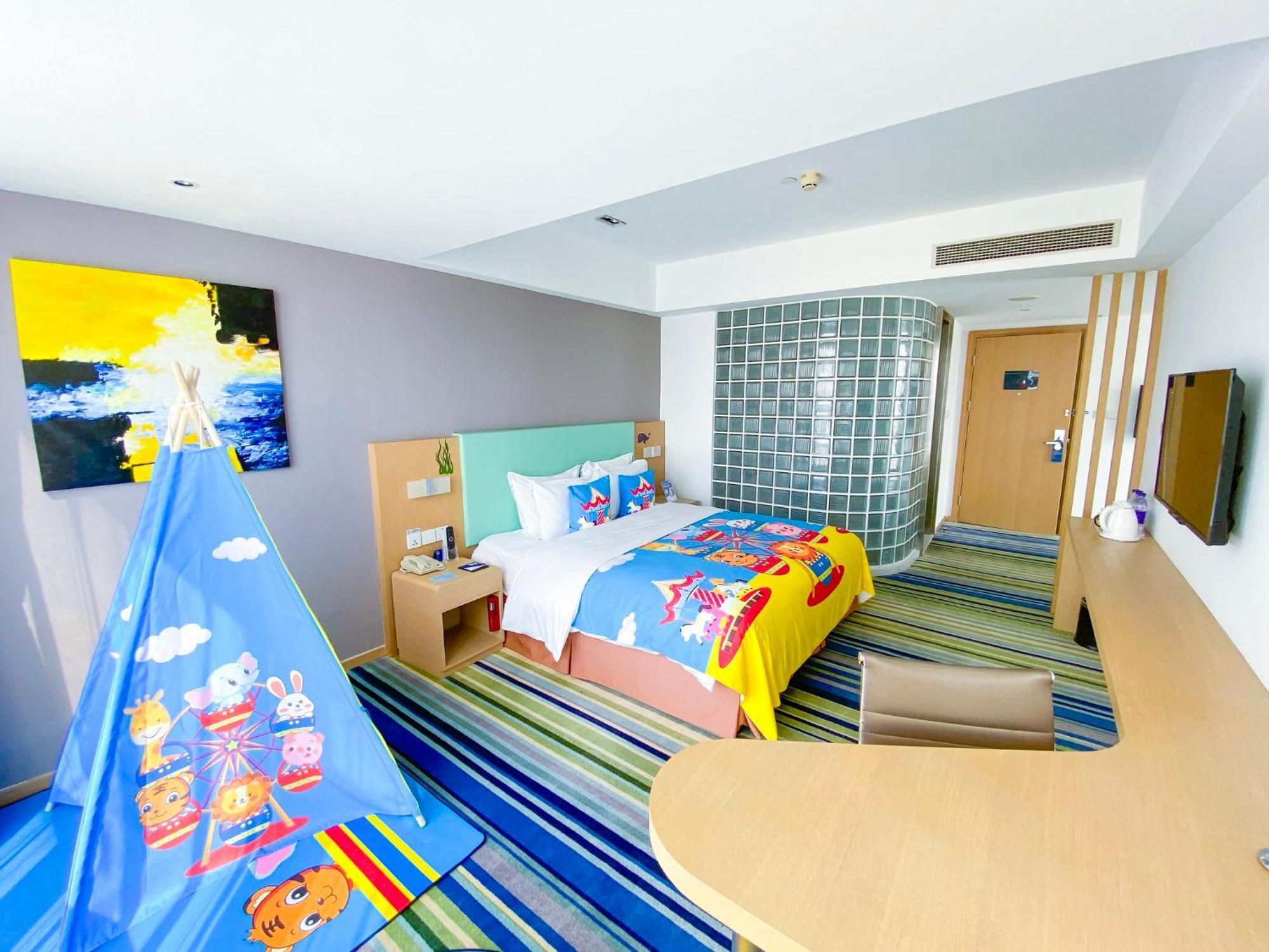 Holiday Inn Express Yingkou Onelong Plaza By Ihg Gaizhou Exteriör bild